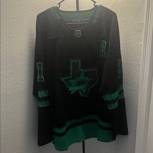 Adidas - Tyler Seguin #91 -alternate Dallas stars Jersey